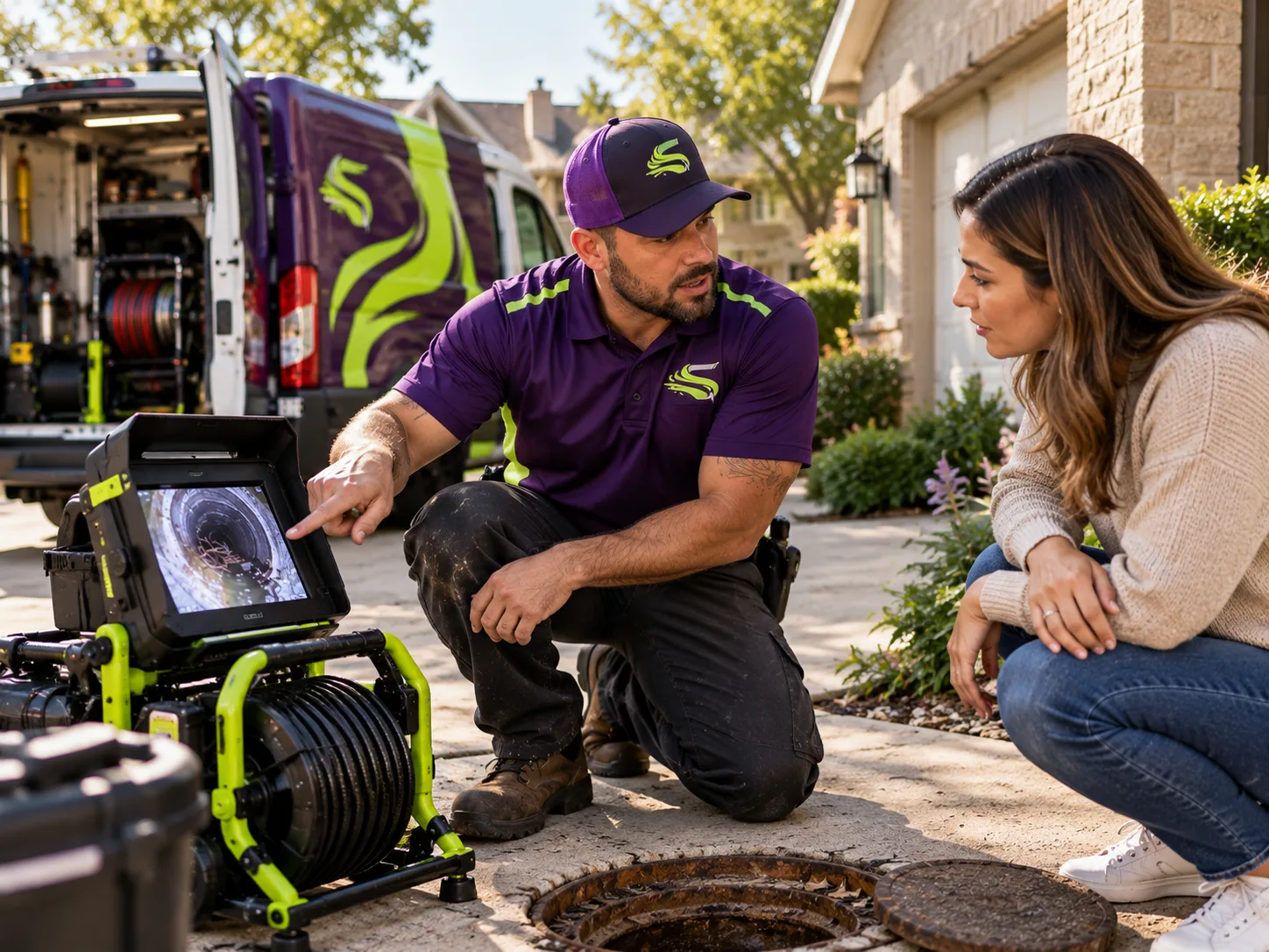 Drain Cleaning Redkey, IN FAQs